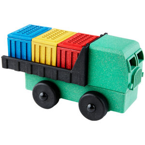 Kids Toy Cargo Truck - Seville & the Sea