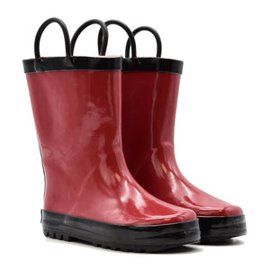 Loop Boot - Red/Black - Seville & the Sea